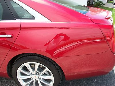 2013 XTS AWD PREMIUM PACKAGE NAVIGATION LEATHER SEATS**ONLY 1800 MILES!!!!!, image 16