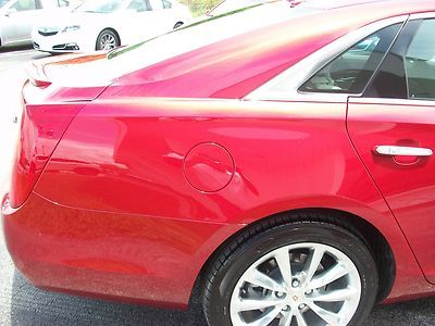 2013 XTS AWD PREMIUM PACKAGE NAVIGATION LEATHER SEATS**ONLY 1800 MILES!!!!!, image 22