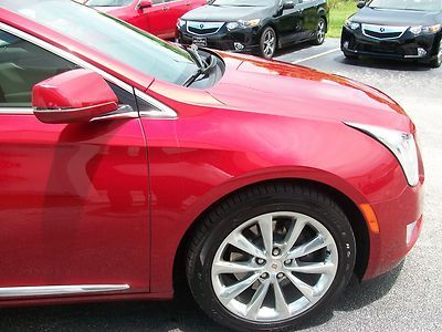 2013 XTS AWD PREMIUM PACKAGE NAVIGATION LEATHER SEATS**ONLY 1800 MILES!!!!!, image 25