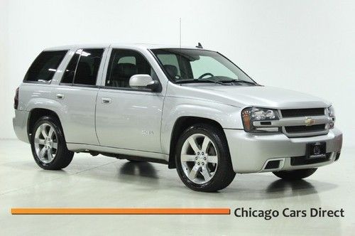 08 trailblazer ss 6.0l  3ss pkg awd leather sunroof 6cd bose