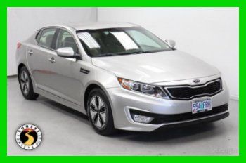 2011 optima hybrid ex used 2.4l i4 16v automatic fwd sedan