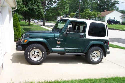 99 jeep wrangler