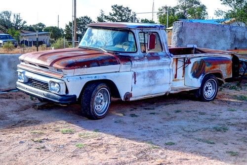 1962 chevrolet c-10