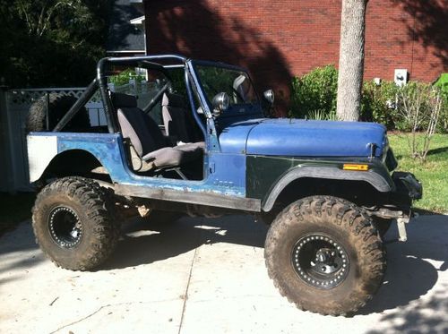 1985 jeep cj7