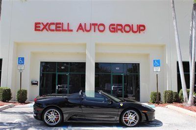 2007 ferrari f430 spyder f1 for $1229 a month with $30,000 dollars down