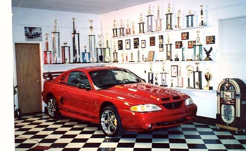 1996 cobra mustang coupe