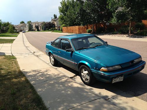 1994 pontiac sunbird 3.1l le