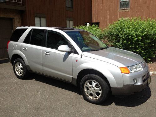 2005 saturn vue base sport utility 4-door 3.5l