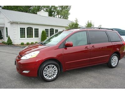2007 TOYOTA SIENNA XLE AWD 4X4 SUNROOF DVD HEATED LEATHER SONAR PARKING SERVICED, US $14,990.00, image 2