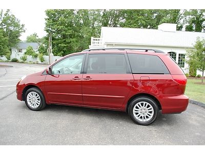 2007 TOYOTA SIENNA XLE AWD 4X4 SUNROOF DVD HEATED LEATHER SONAR PARKING SERVICED, US $14,990.00, image 4