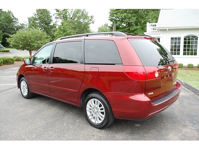 2007 TOYOTA SIENNA XLE AWD 4X4 SUNROOF DVD HEATED LEATHER SONAR PARKING SERVICED, US $14,990.00, image 6