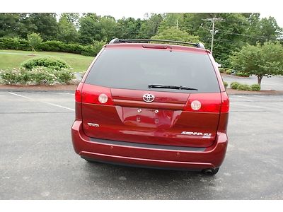 2007 TOYOTA SIENNA XLE AWD 4X4 SUNROOF DVD HEATED LEATHER SONAR PARKING SERVICED, US $14,990.00, image 11