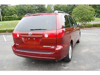 2007 TOYOTA SIENNA XLE AWD 4X4 SUNROOF DVD HEATED LEATHER SONAR PARKING SERVICED, US $14,990.00, image 12