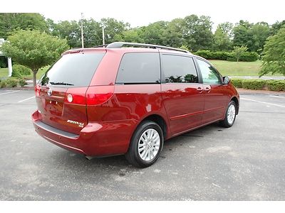 2007 TOYOTA SIENNA XLE AWD 4X4 SUNROOF DVD HEATED LEATHER SONAR PARKING SERVICED, US $14,990.00, image 14