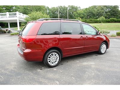 2007 TOYOTA SIENNA XLE AWD 4X4 SUNROOF DVD HEATED LEATHER SONAR PARKING SERVICED, US $14,990.00, image 15