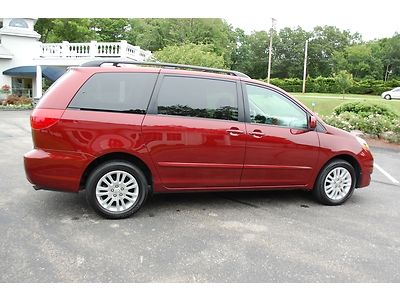 2007 TOYOTA SIENNA XLE AWD 4X4 SUNROOF DVD HEATED LEATHER SONAR PARKING SERVICED, US $14,990.00, image 16
