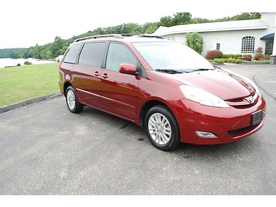 2007 TOYOTA SIENNA XLE AWD 4X4 SUNROOF DVD HEATED LEATHER SONAR PARKING SERVICED, US $14,990.00, image 20
