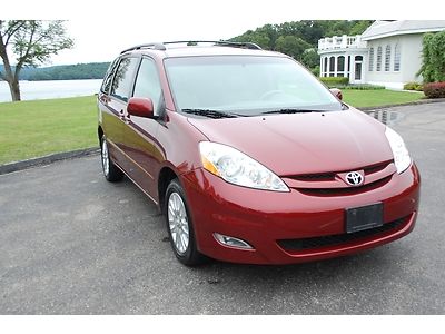 2007 TOYOTA SIENNA XLE AWD 4X4 SUNROOF DVD HEATED LEATHER SONAR PARKING SERVICED, US $14,990.00, image 21