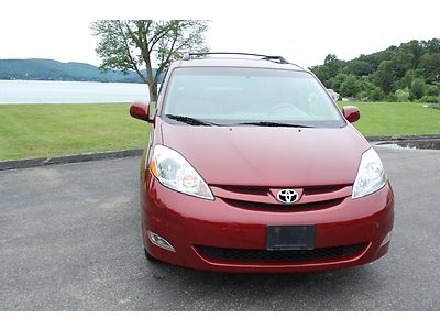 2007 TOYOTA SIENNA XLE AWD 4X4 SUNROOF DVD HEATED LEATHER SONAR PARKING SERVICED, US $14,990.00, image 22
