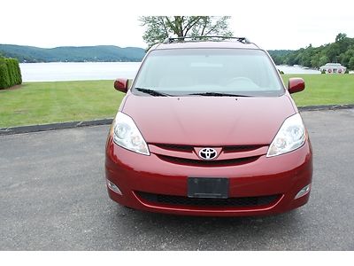 2007 TOYOTA SIENNA XLE AWD 4X4 SUNROOF DVD HEATED LEATHER SONAR PARKING SERVICED, US $14,990.00, image 23