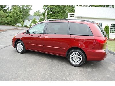 2007 TOYOTA SIENNA XLE AWD 4X4 SUNROOF DVD HEATED LEATHER SONAR PARKING SERVICED, US $14,990.00, image 31