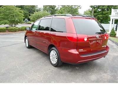 2007 TOYOTA SIENNA XLE AWD 4X4 SUNROOF DVD HEATED LEATHER SONAR PARKING SERVICED, US $14,990.00, image 33