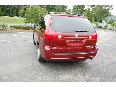 2007 TOYOTA SIENNA XLE AWD 4X4 SUNROOF DVD HEATED LEATHER SONAR PARKING SERVICED, US $14,990.00, image 34