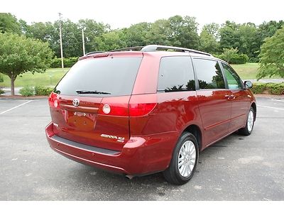 2007 TOYOTA SIENNA XLE AWD 4X4 SUNROOF DVD HEATED LEATHER SONAR PARKING SERVICED, US $14,990.00, image 37