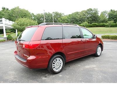 2007 TOYOTA SIENNA XLE AWD 4X4 SUNROOF DVD HEATED LEATHER SONAR PARKING SERVICED, US $14,990.00, image 38