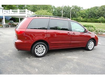 2007 TOYOTA SIENNA XLE AWD 4X4 SUNROOF DVD HEATED LEATHER SONAR PARKING SERVICED, US $14,990.00, image 39