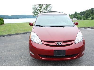 2007 TOYOTA SIENNA XLE AWD 4X4 SUNROOF DVD HEATED LEATHER SONAR PARKING SERVICED, US $14,990.00, image 45