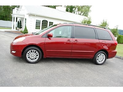2007 TOYOTA SIENNA XLE AWD 4X4 SUNROOF DVD HEATED LEATHER SONAR PARKING SERVICED, US $14,990.00, image 49