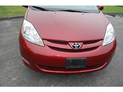 2007 TOYOTA SIENNA XLE AWD 4X4 SUNROOF DVD HEATED LEATHER SONAR PARKING SERVICED, US $14,990.00, image 53