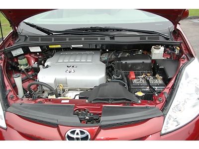 2007 TOYOTA SIENNA XLE AWD 4X4 SUNROOF DVD HEATED LEATHER SONAR PARKING SERVICED, US $14,990.00, image 55