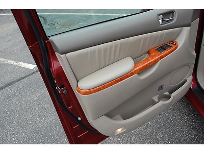 2007 TOYOTA SIENNA XLE AWD 4X4 SUNROOF DVD HEATED LEATHER SONAR PARKING SERVICED, US $14,990.00, image 58