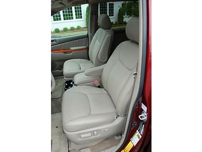 2007 TOYOTA SIENNA XLE AWD 4X4 SUNROOF DVD HEATED LEATHER SONAR PARKING SERVICED, US $14,990.00, image 60
