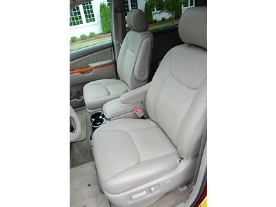 2007 TOYOTA SIENNA XLE AWD 4X4 SUNROOF DVD HEATED LEATHER SONAR PARKING SERVICED, US $14,990.00, image 64