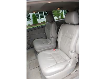 2007 TOYOTA SIENNA XLE AWD 4X4 SUNROOF DVD HEATED LEATHER SONAR PARKING SERVICED, US $14,990.00, image 65