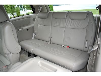2007 TOYOTA SIENNA XLE AWD 4X4 SUNROOF DVD HEATED LEATHER SONAR PARKING SERVICED, US $14,990.00, image 67