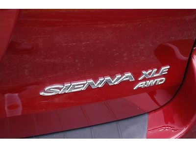 2007 TOYOTA SIENNA XLE AWD 4X4 SUNROOF DVD HEATED LEATHER SONAR PARKING SERVICED, US $14,990.00, image 88