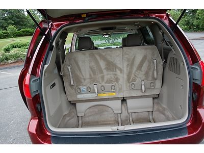 2007 TOYOTA SIENNA XLE AWD 4X4 SUNROOF DVD HEATED LEATHER SONAR PARKING SERVICED, US $14,990.00, image 89