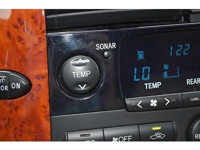 2007 TOYOTA SIENNA XLE AWD 4X4 SUNROOF DVD HEATED LEATHER SONAR PARKING SERVICED, US $14,990.00, image 97