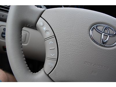 2007 TOYOTA SIENNA XLE AWD 4X4 SUNROOF DVD HEATED LEATHER SONAR PARKING SERVICED, US $14,990.00, image 98