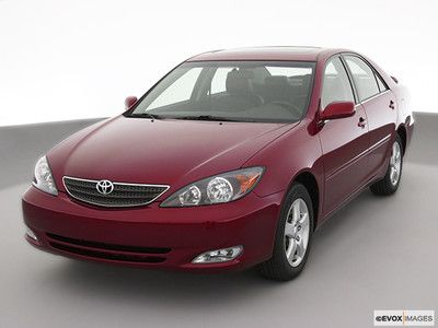 2002 toyota camry le sedan 4-door 3.0l