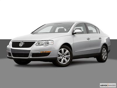 2006 volkswagen passat value edition sedan 4-door 2.0l