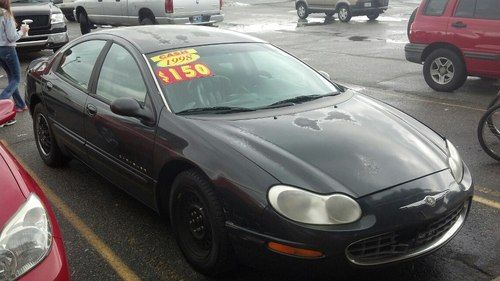 1998 chrysler concorde lxi sedan 4-door 3.2l