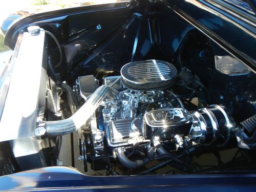 1957 Chevrolet Pick up BIG WINDOW Custom Show truck with 4000 miles NICE, image 13