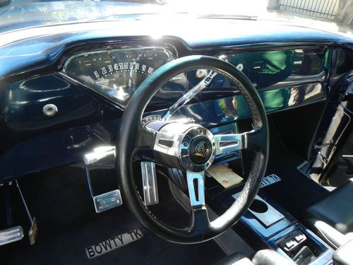 1957 Chevrolet Pick up BIG WINDOW Custom Show truck with 4000 miles NICE, image 19