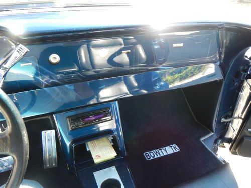 1957 Chevrolet Pick up BIG WINDOW Custom Show truck with 4000 miles NICE, image 21