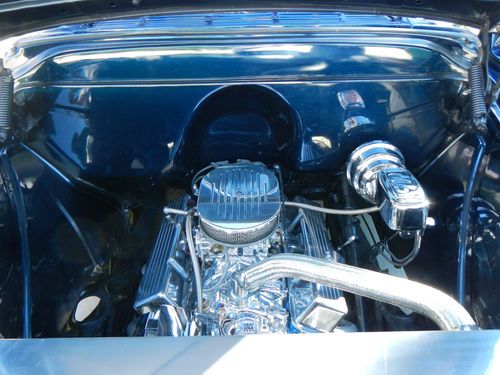 1957 Chevrolet Pick up BIG WINDOW Custom Show truck with 4000 miles NICE, image 23